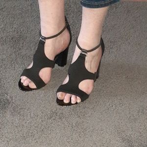 Bandolino Black Shoes